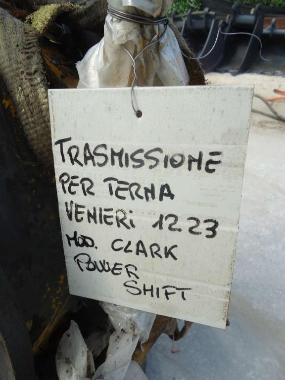 Transmisión para Venieri 12.23 - MODELLO CLARK POWER SHIFT Foto 5