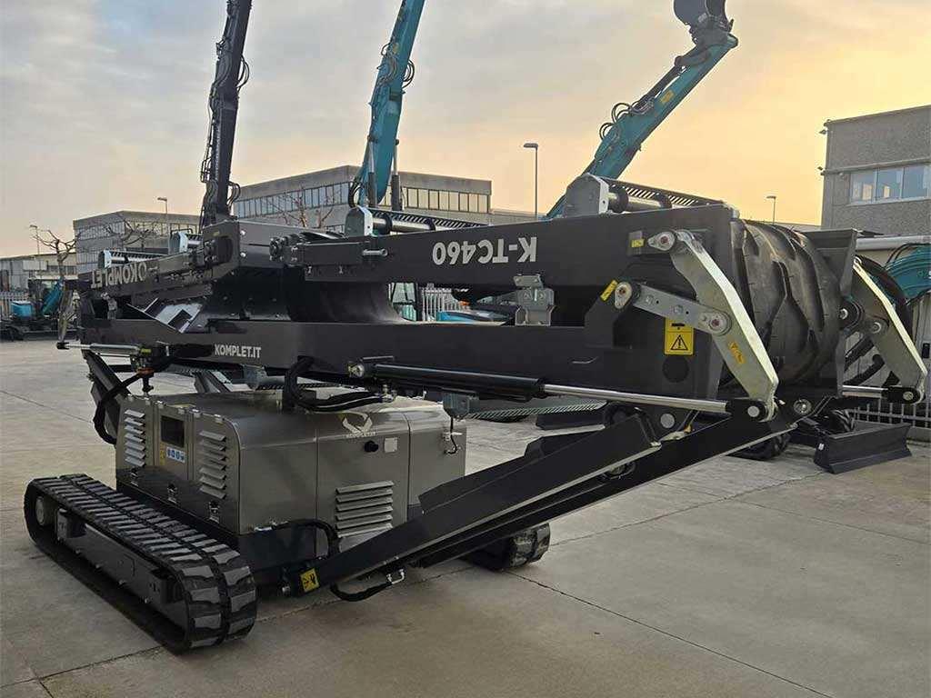 Komplet K-TC460 Foto 4