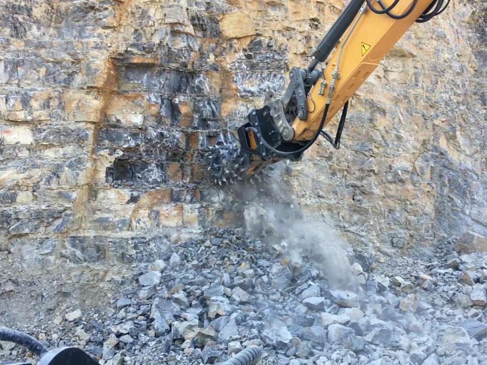 MB CRUSHER MB-R900 Foto 5