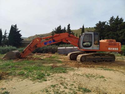 Fiat Hitachi EX235 vendida por Omeco Spa