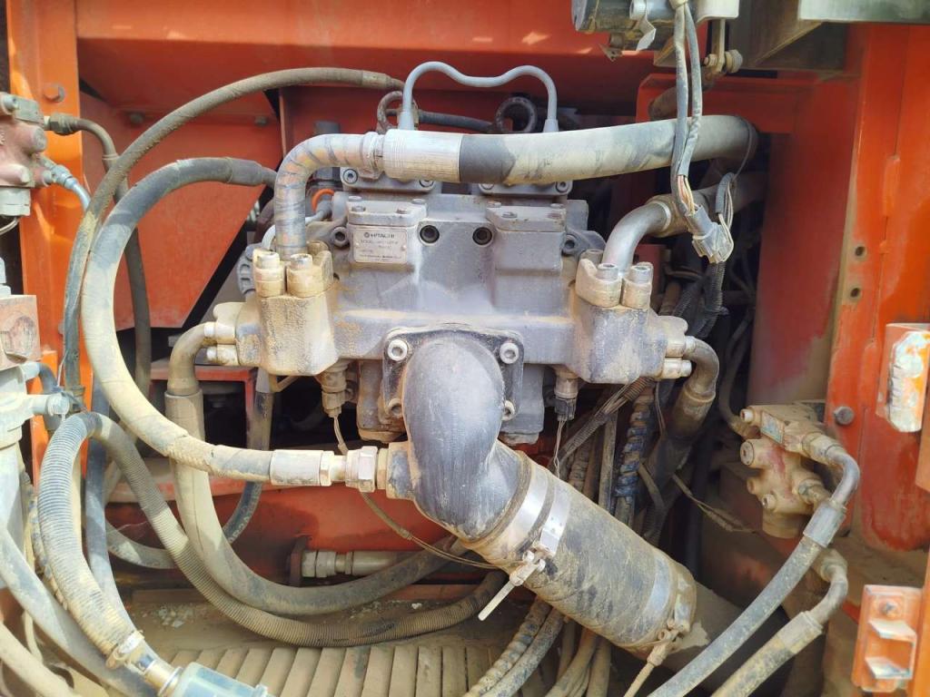 Fiat Hitachi EX235 Foto 6