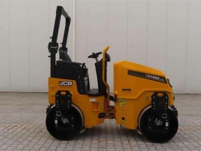 JCB CT260-120 vendida por Bove Verhuur & Verkoop