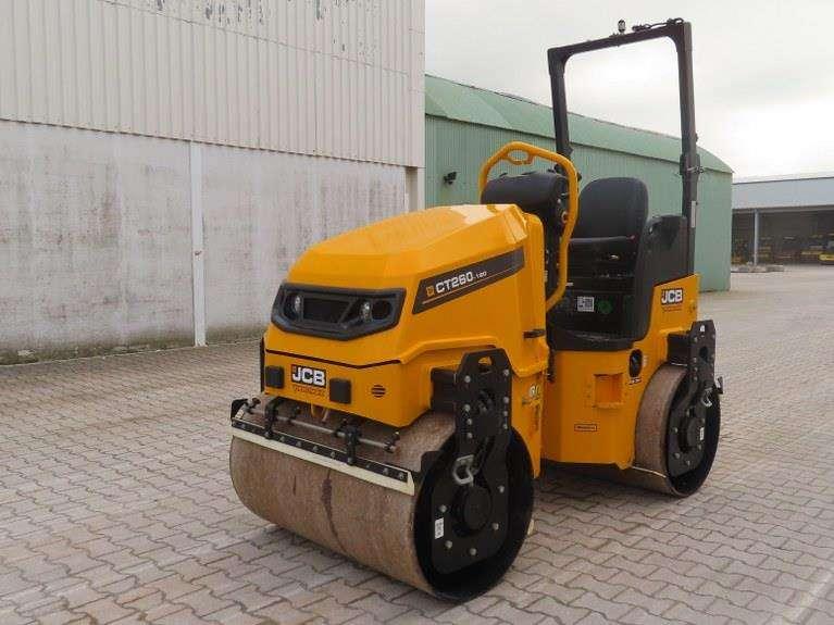 JCB CT260-120 Foto 6