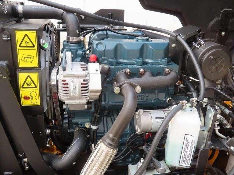 JCB CT260-120 Foto 9