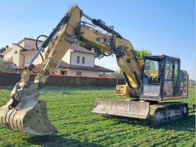 Caterpillar 313F vendida por DMO Spa