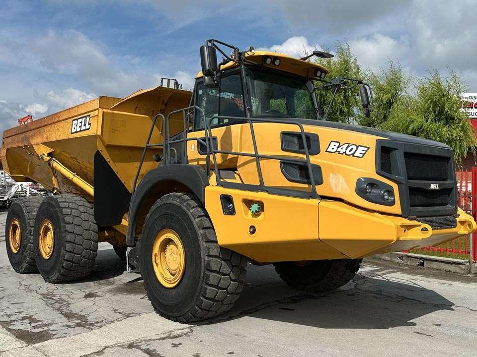 Bell B40E 6x6 Foto 21