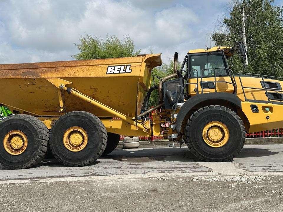 Bell B40E 6x6 Foto 23