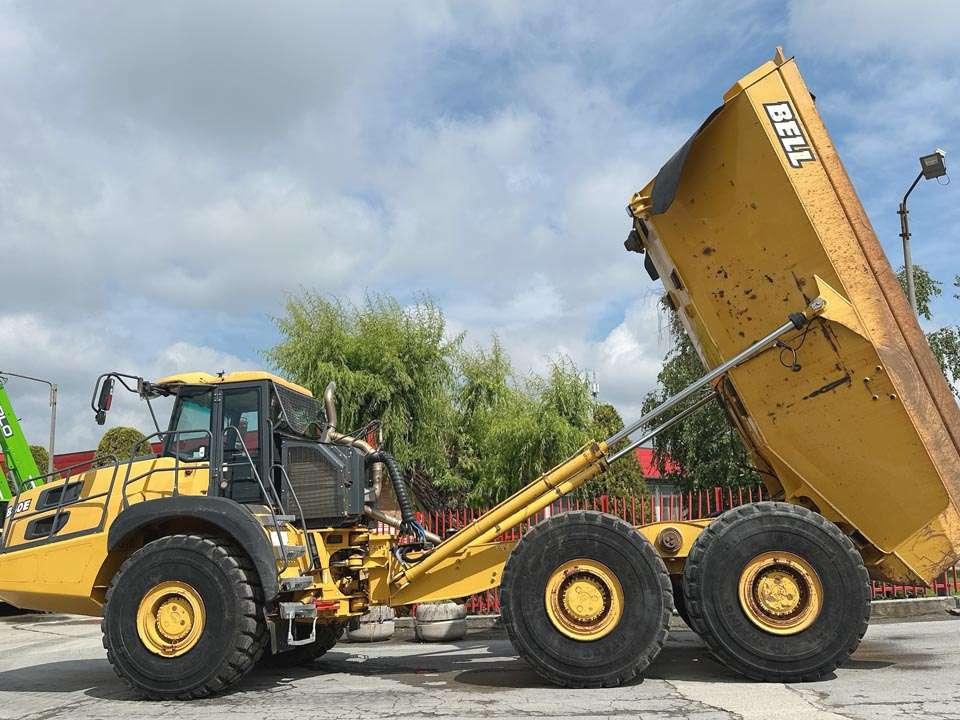 Bell B40E 6x6 Foto 26