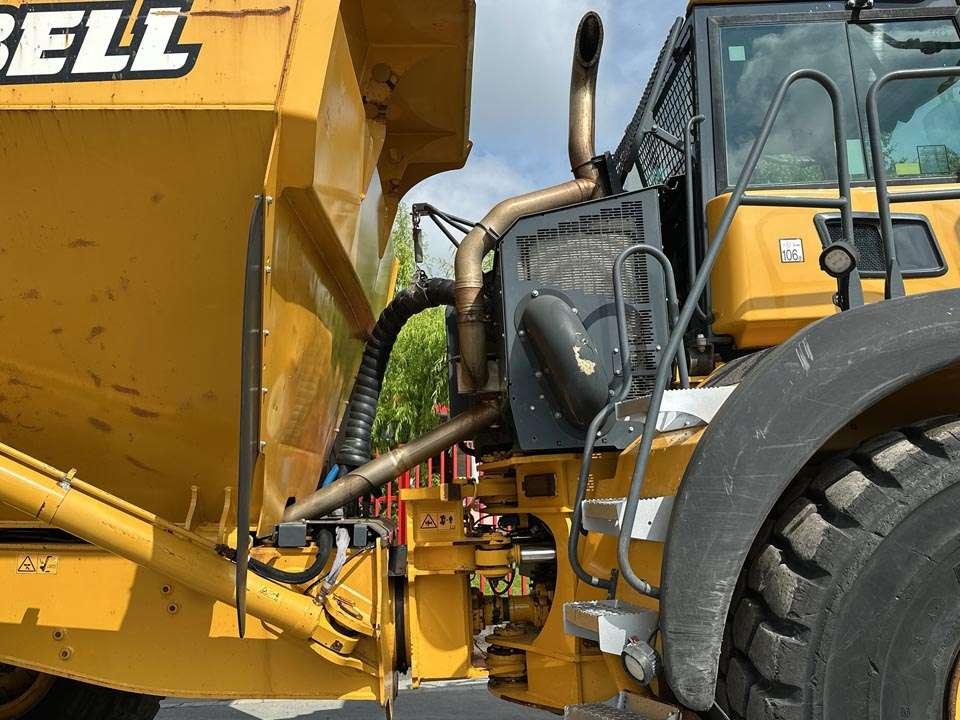 Bell B40E 6x6 Foto 6