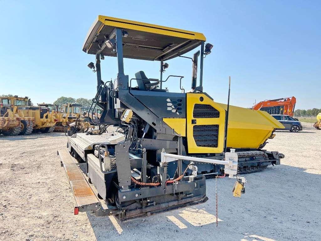 Volvo P7820C - 6 Meter Paving Width / Topcon GPS Foto 5