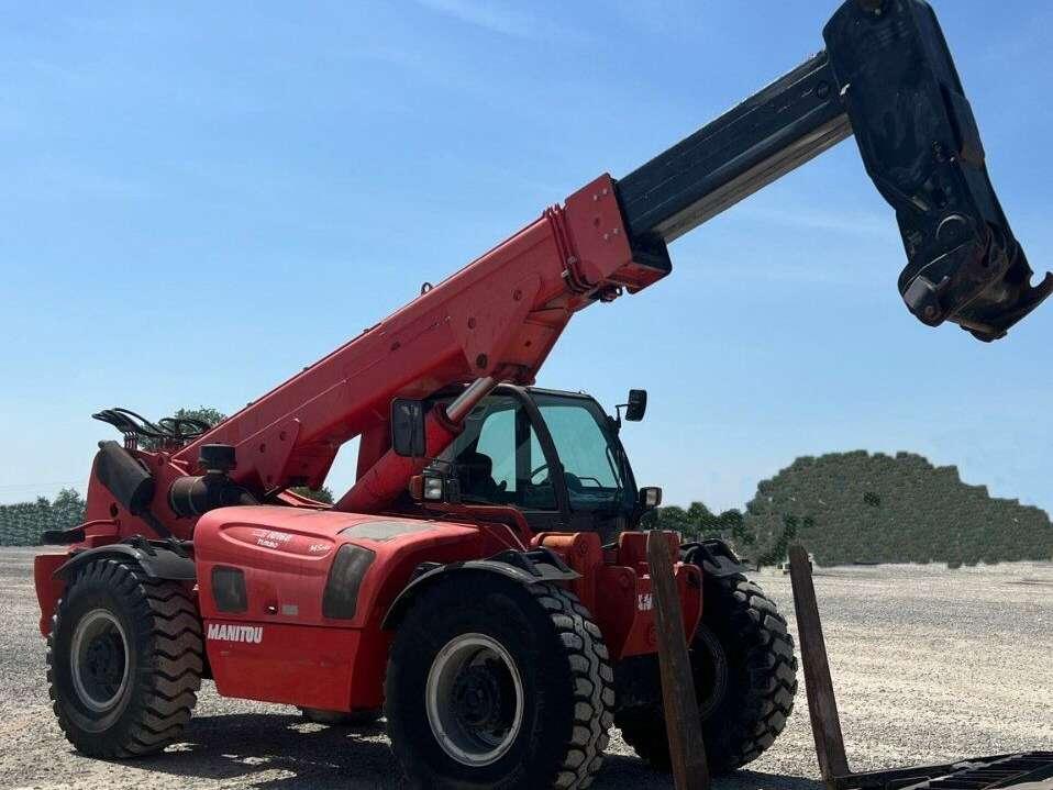 Manitou MHT 10160 Foto 1