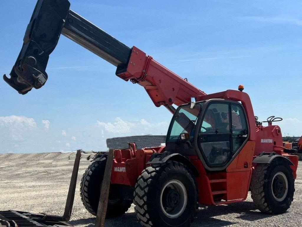 Manitou MHT 10160 Foto 3