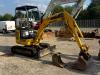 Komatsu PC16R-3HS Foto 2 thumbnail