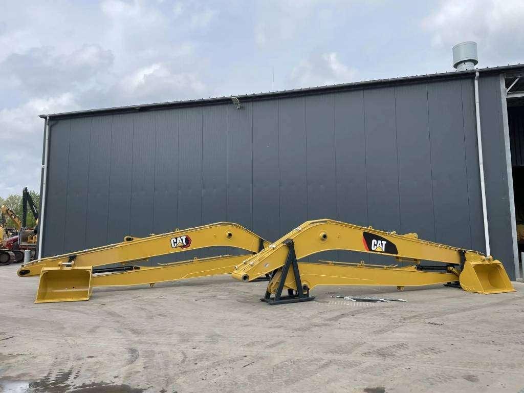 Stick para Caterpillar 329D2 18m Set Foto 1
