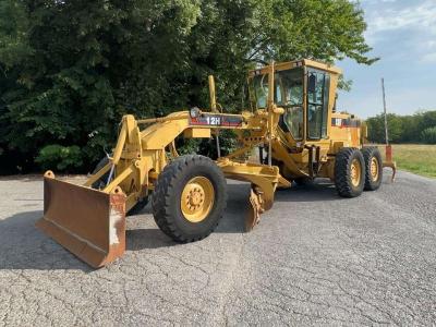 Caterpillar 12H 6X4 Foto 1