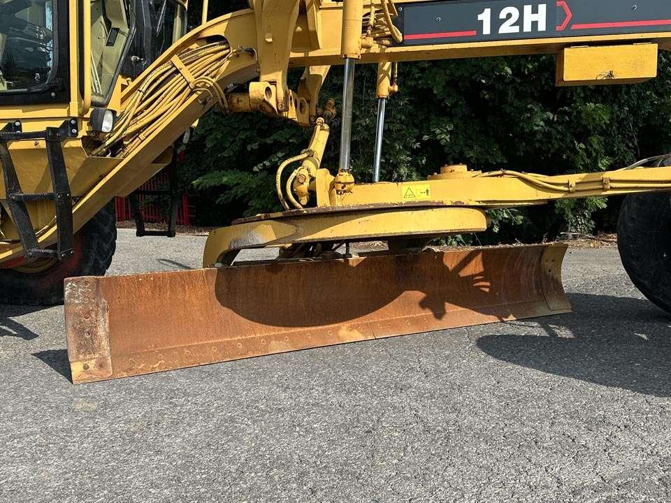 Caterpillar 12H 6X4 Foto 14