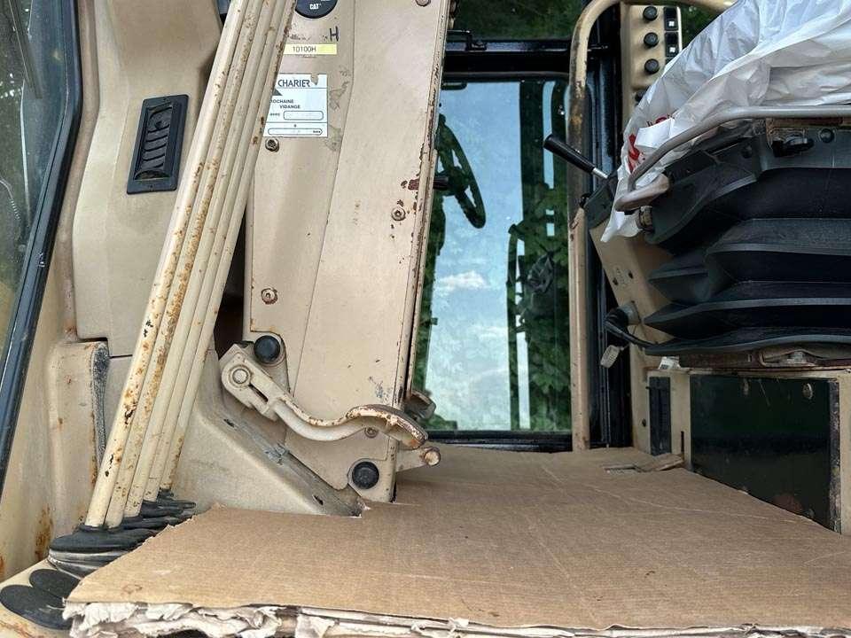 Caterpillar 12H 6X4 Foto 18