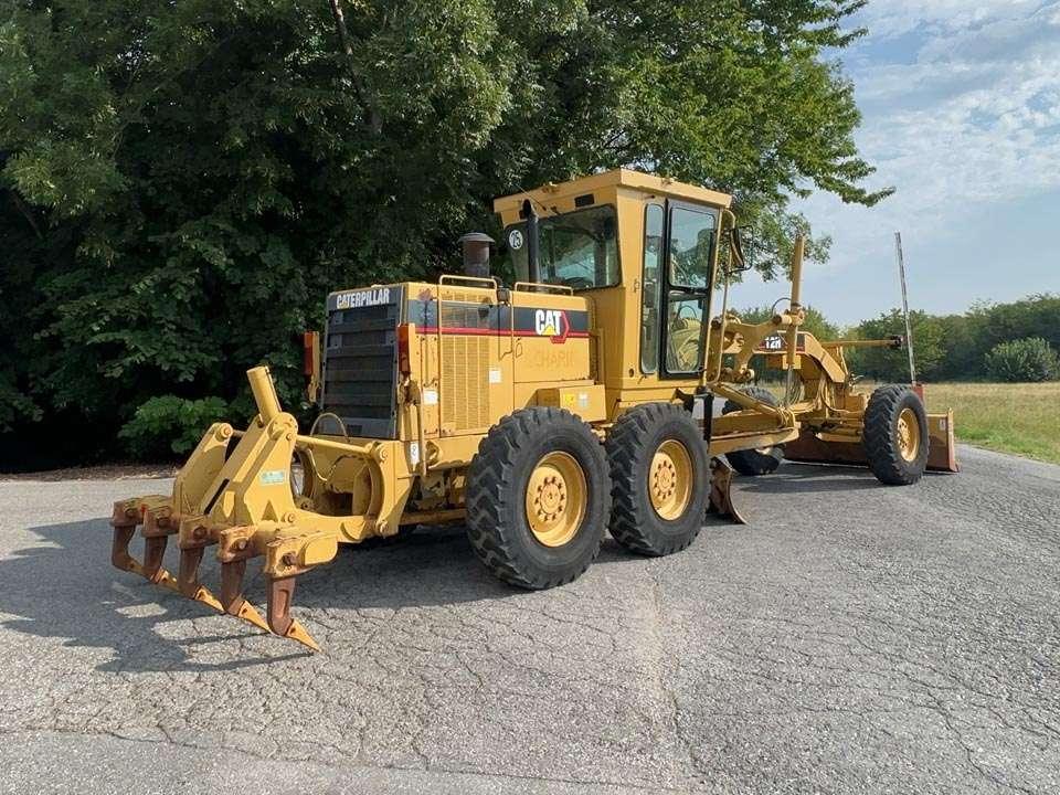 Caterpillar 12H 6X4 Foto 25