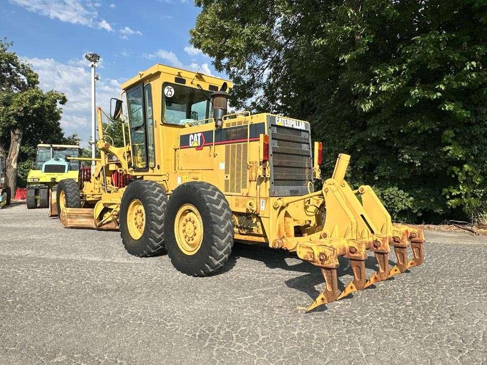 Caterpillar 12H 6X4 Foto 3