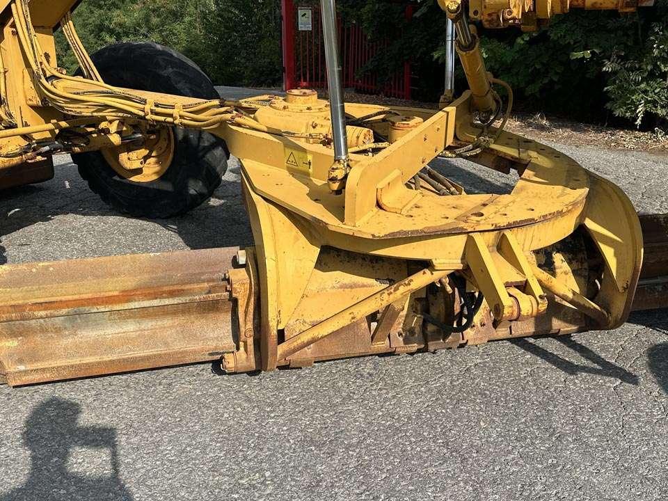 Caterpillar 12H 6X4 Foto 6