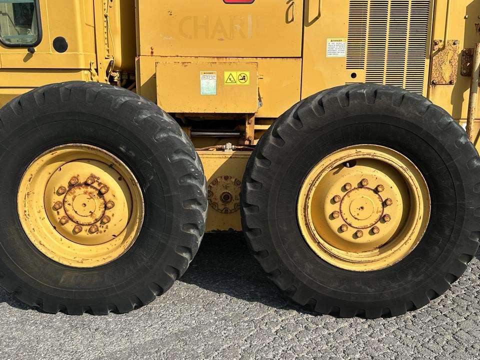 Caterpillar 12H 6X4 Foto 8