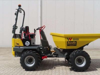 Wacker Neuson DW30-2 vendida por Bove Verhuur & Verkoop