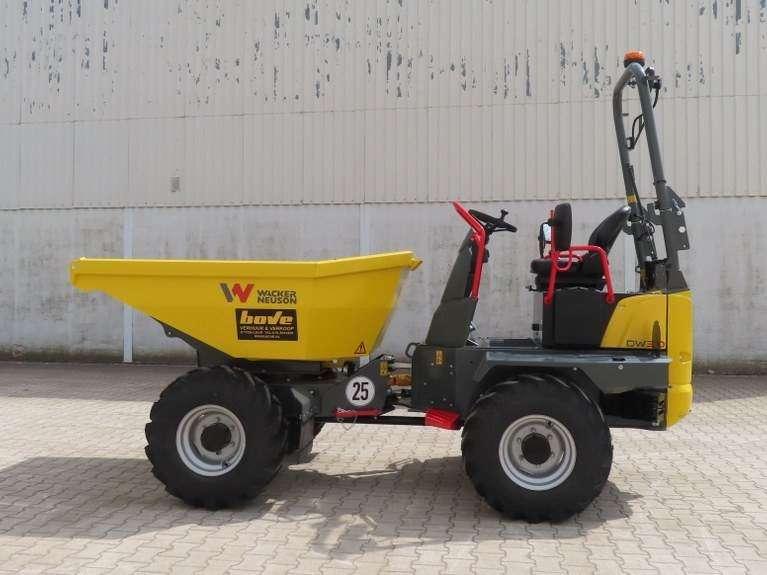 Wacker Neuson DW30-2 Foto 5