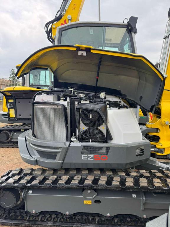Wacker Neuson EZ50 Foto 11