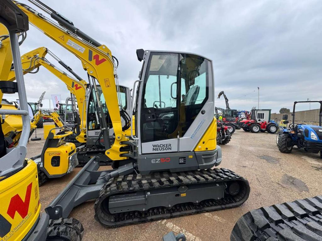 Wacker Neuson EZ50 Foto 5