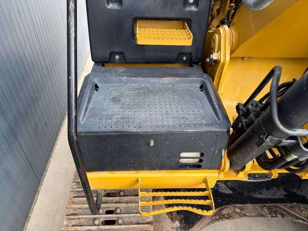 Caterpillar 323EL VA Foto 13