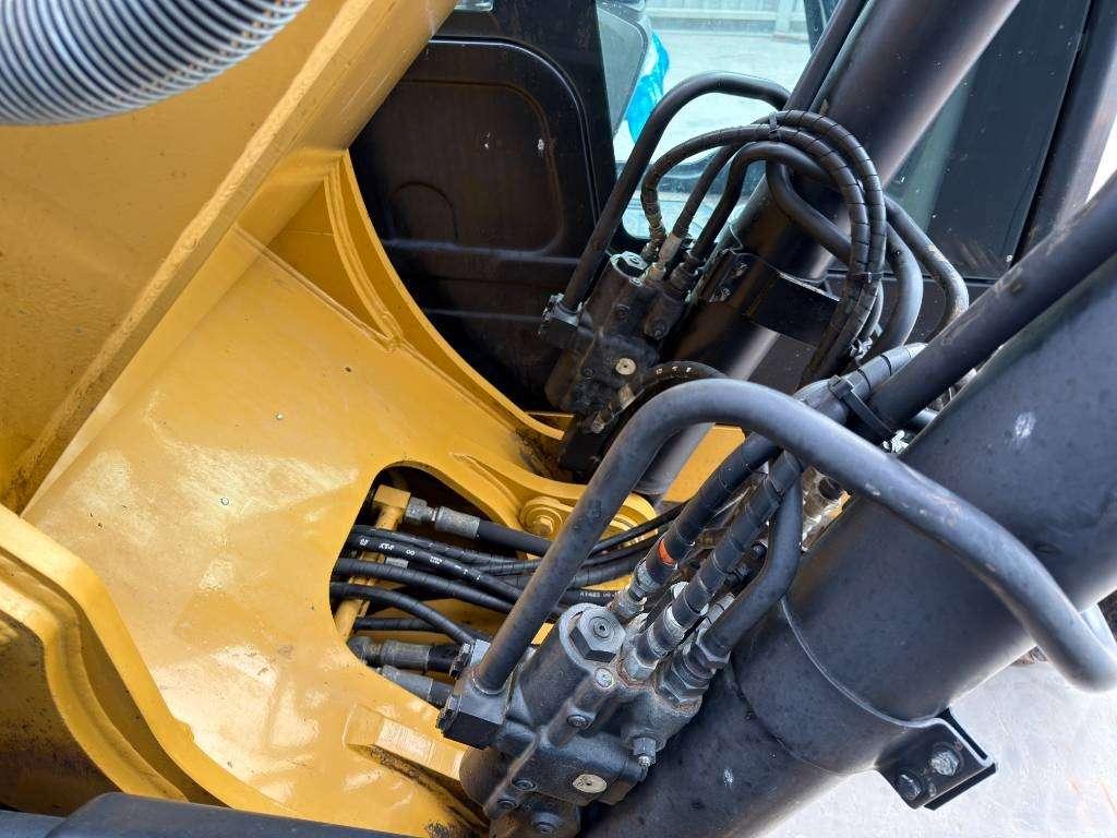 Caterpillar 323EL VA Foto 14