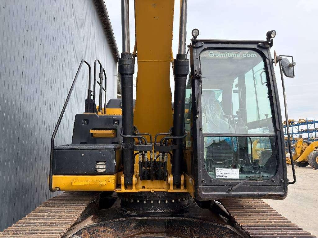 Caterpillar 323EL VA Foto 7