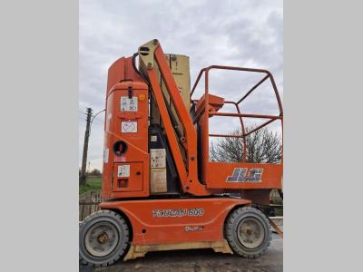 JLG Toucan 800 vendida por Makiboom Slu