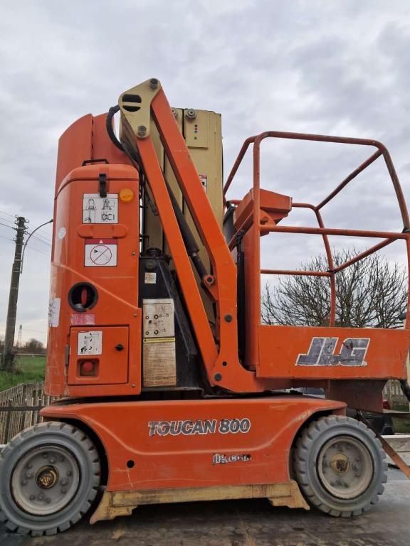 JLG Toucan 800 Foto 1