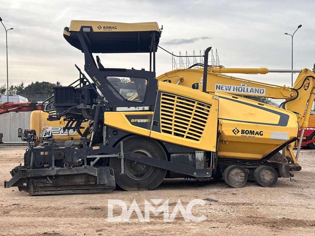 Bomag BF600 P-2 Foto 2