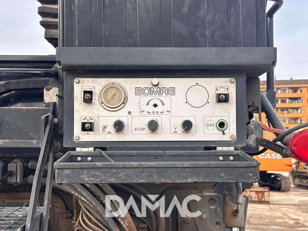 Bomag BF600 P-2 Foto 9