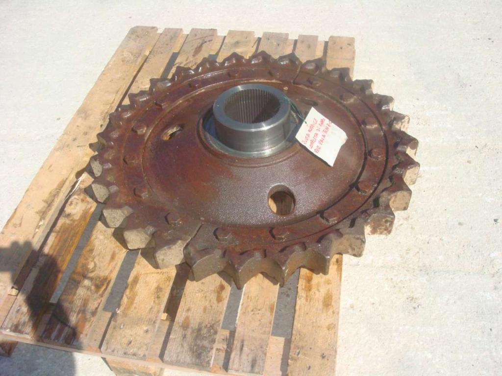 Rueda motriz para Fiat Allis FL 10B-C Foto 1