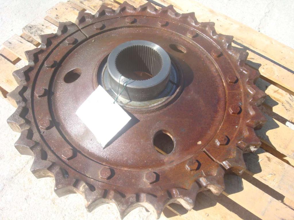 Rueda motriz para Fiat Allis FL 10B-C Foto 2