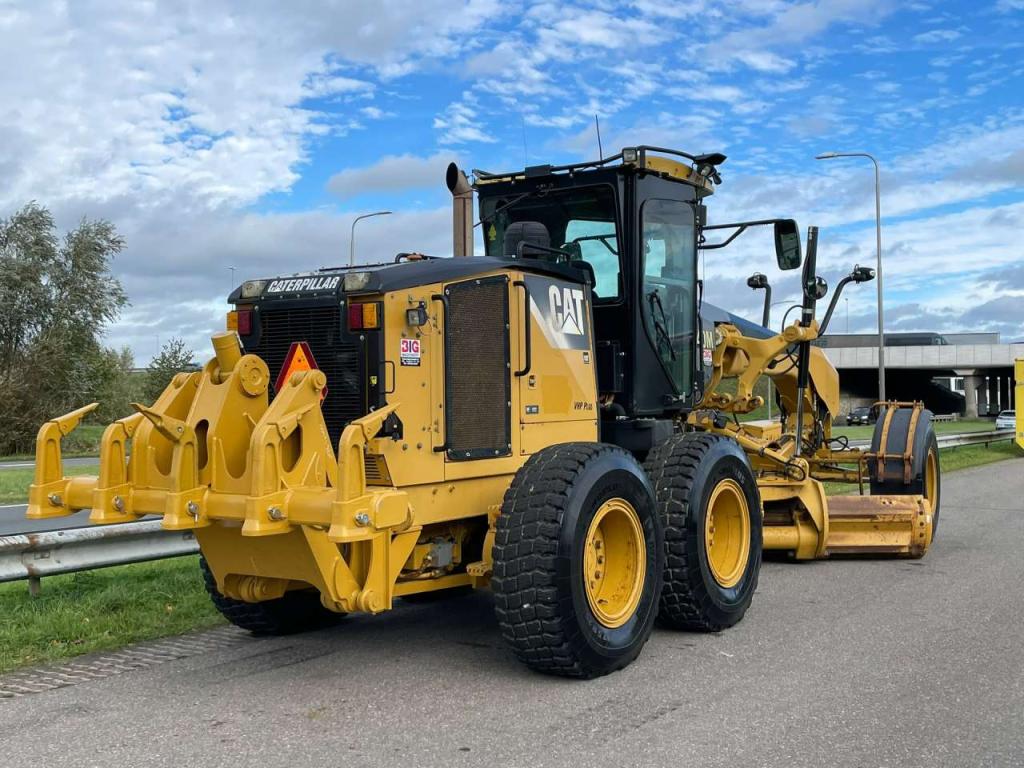 Caterpillar 140M Foto 3