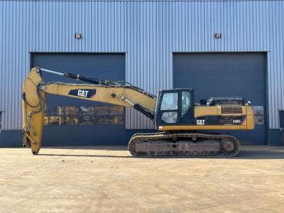 Caterpillar 336DL vendida por Big Machinery