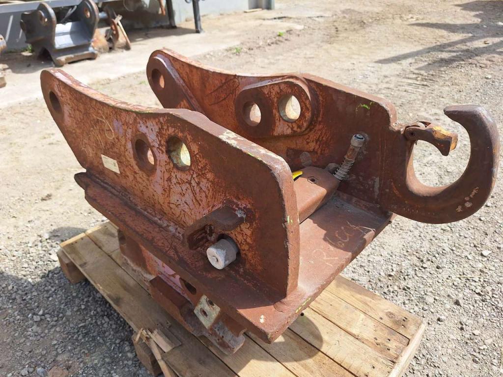 Winkelbauer quick coupler Enganche rápido Foto 6