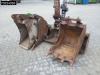 Bobcat E85 A/C - 3 Buckets Foto 15 thumbnail