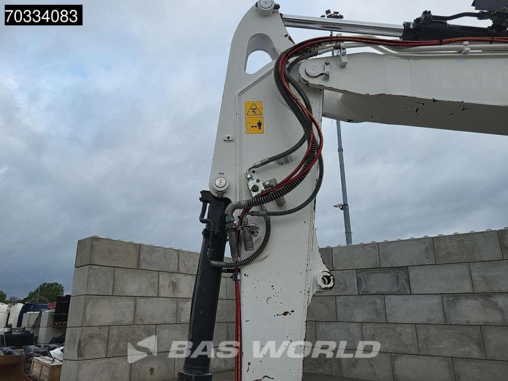 Bobcat E85 A/C - 3 Buckets Foto 11