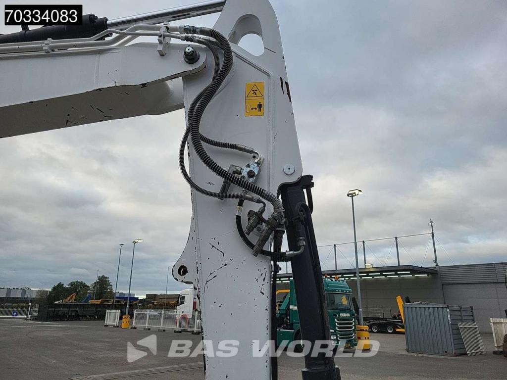 Bobcat E85 A/C - 3 Buckets Foto 12