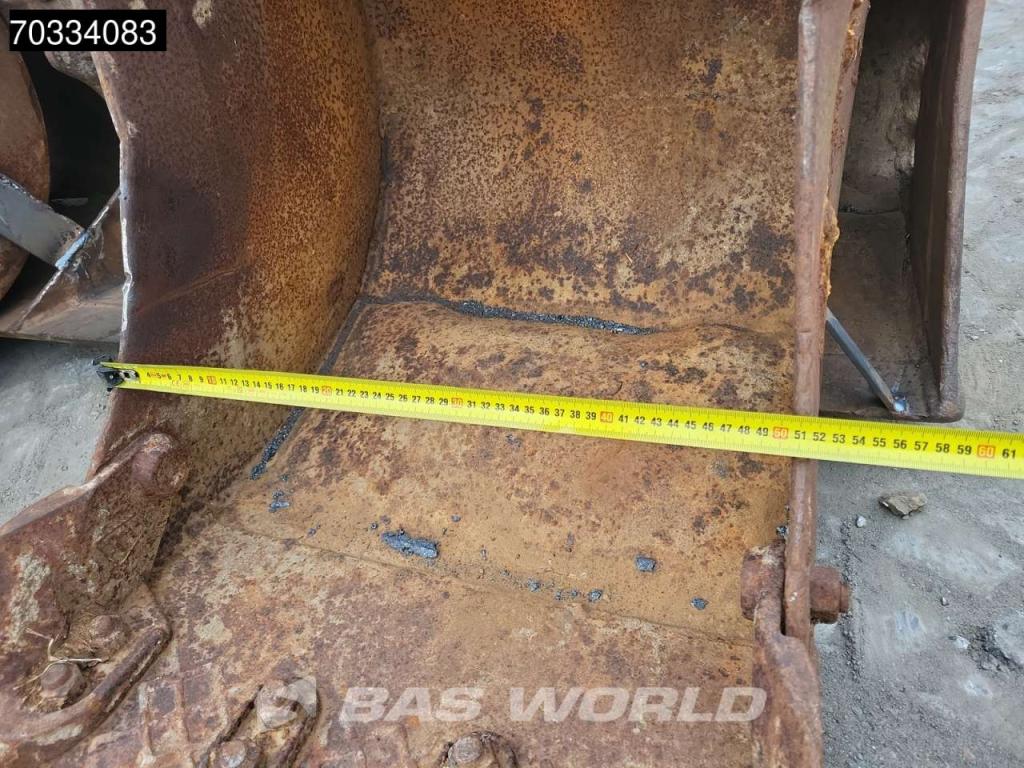 Bobcat E85 A/C - 3 Buckets Foto 16