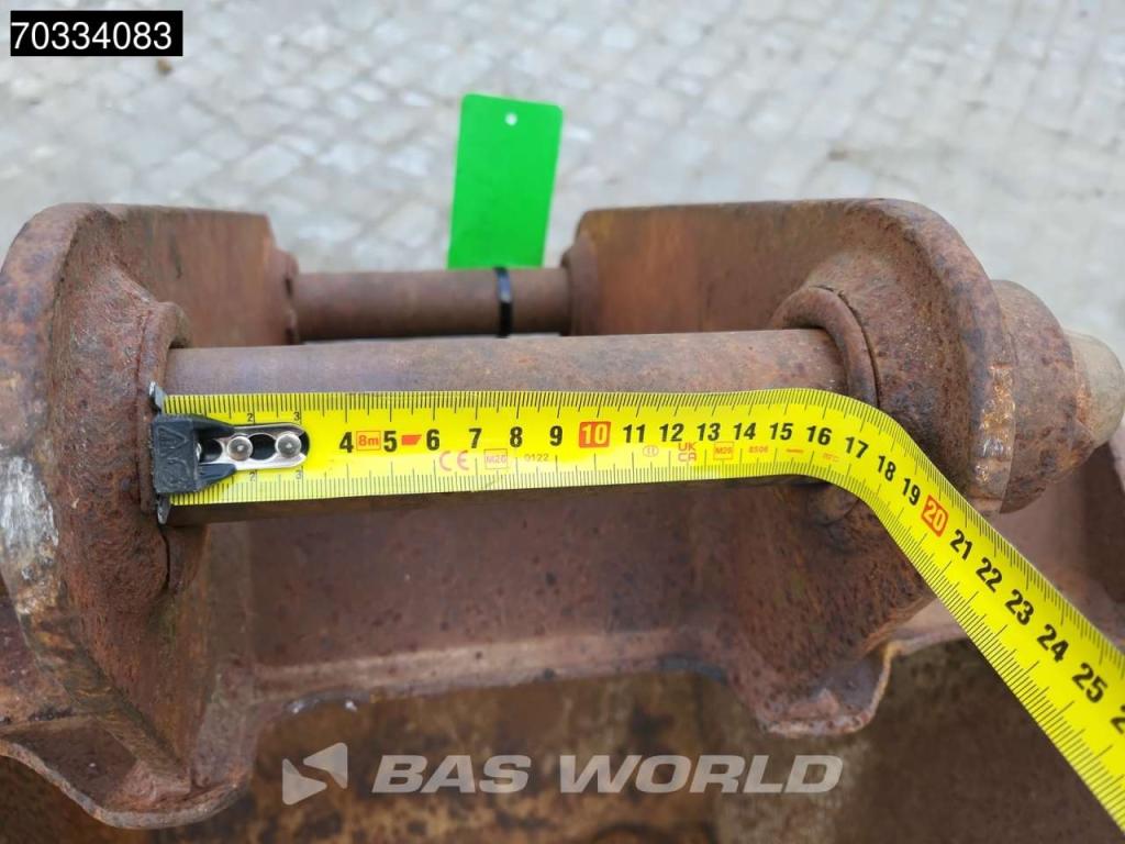 Bobcat E85 A/C - 3 Buckets Foto 21