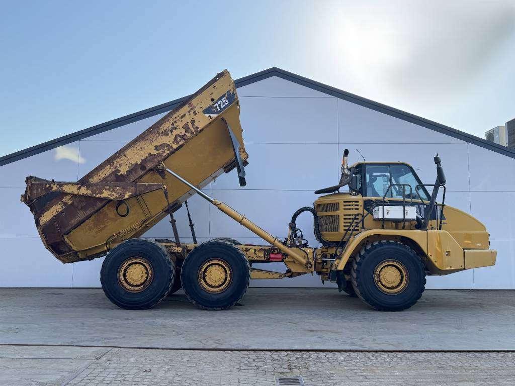 Caterpillar 725 - Dutch Machine / Body Heating Foto 17