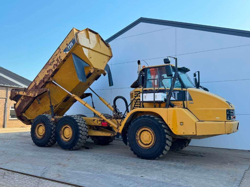 Caterpillar 725 - Dutch Machine / Body Heating Foto 18