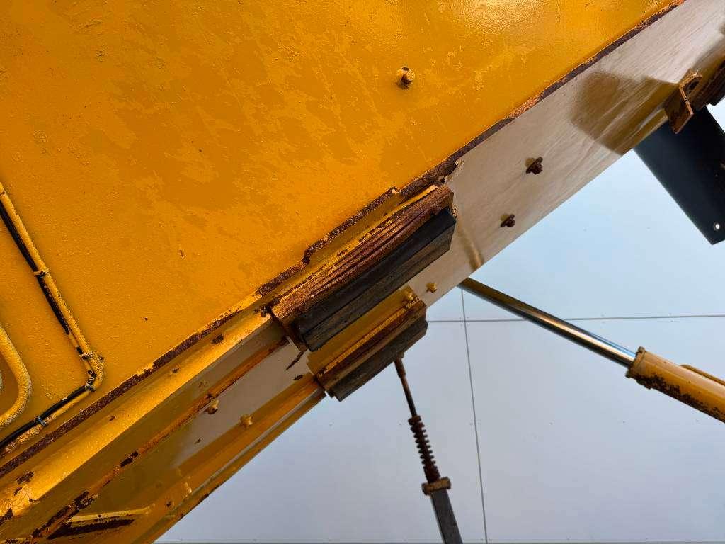 Caterpillar 725 - Dutch Machine / Body Heating Foto 20