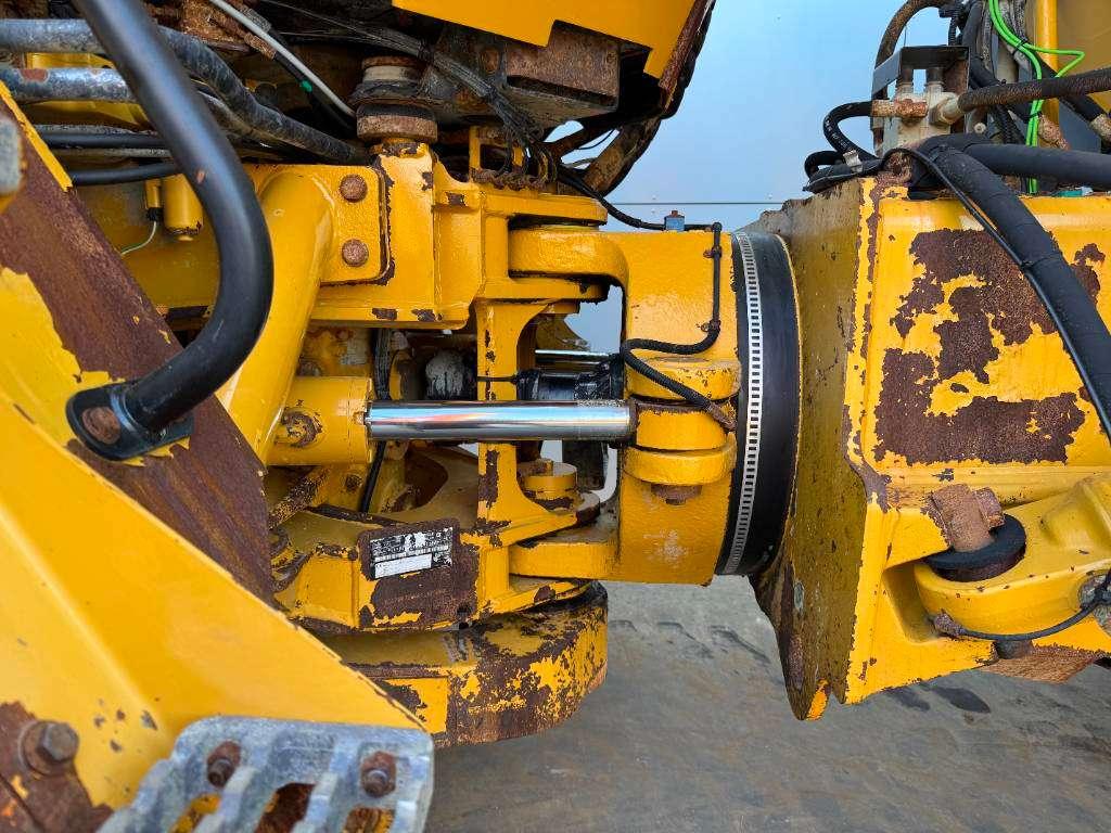 Caterpillar 725 - Dutch Machine / Body Heating Foto 21